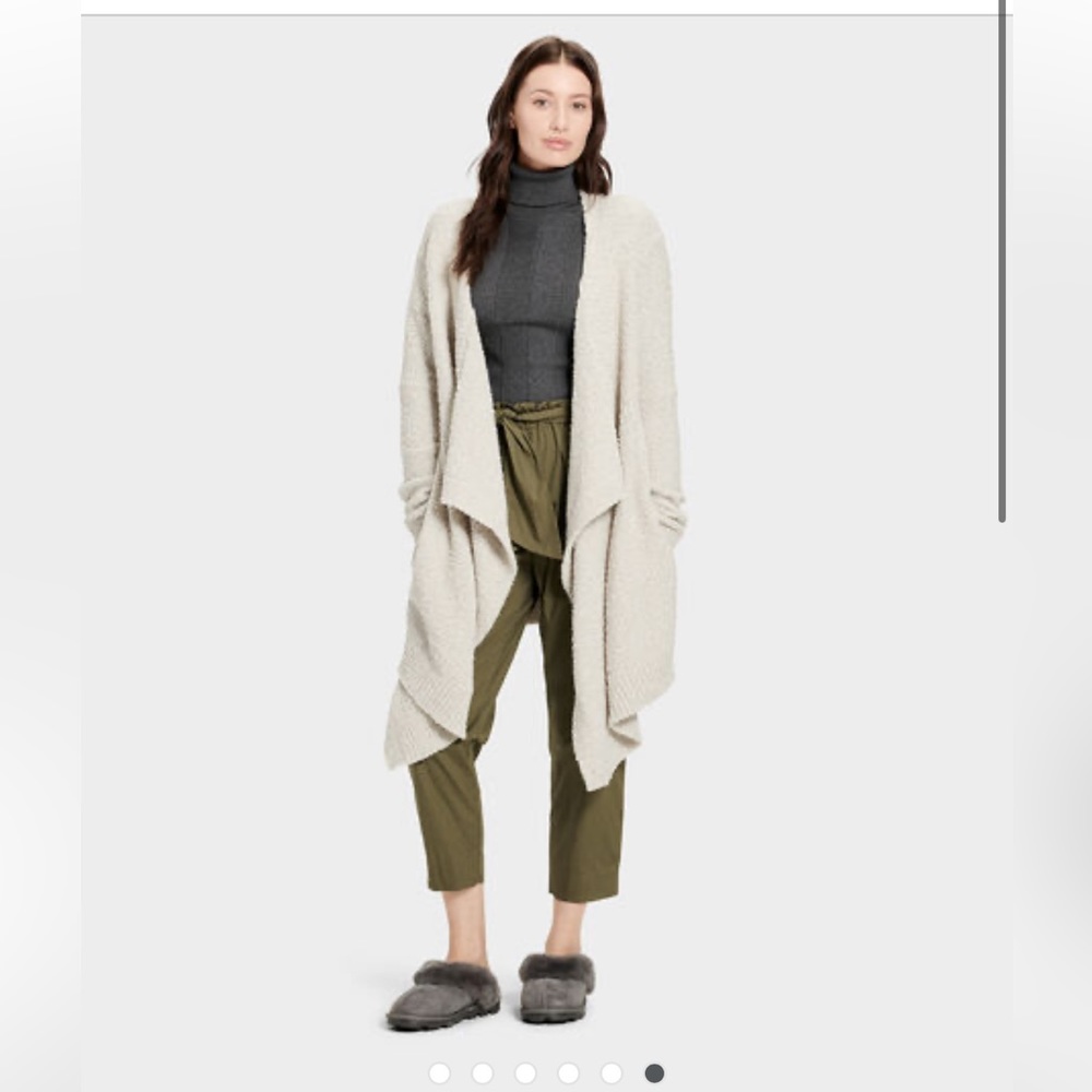 UGG Phoebe Wrap Cardigan